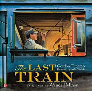 Reading Wonders Literature Big Book: The Last Train Grade 1 by 