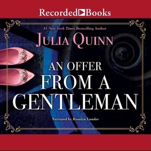 An Offer From a Gentleman by Julia Quinn