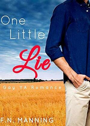 One Little Lie by F.N. Manning