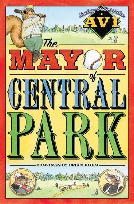 The Mayor of Central Park by Brian Floca, Avi