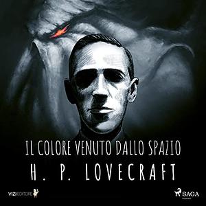 Il colore venuto dallo spazio by H.P. Lovecraft