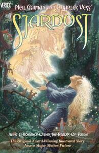 Neil Gaiman and Charles Vess' Stardust by Neil Gaiman