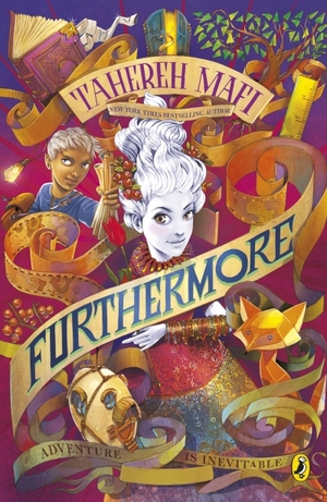 Furthermore by Tahereh Mafi