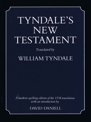 Tyndale's New Testament-OE by 