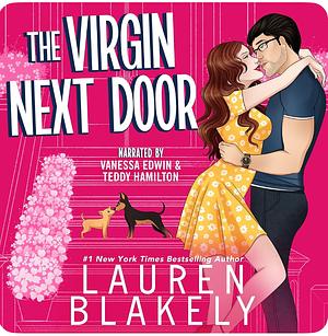 The Virgin Next Door by Lauren Blakely