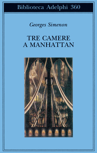 Tre camere a Manhattan by Georges Simenon
