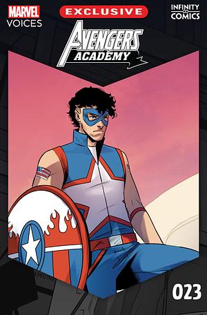 AVENGERS ACADEMY: MARVEL'S VOICES INFINITY COMIC (2024) #23 by Anthony Oliveira