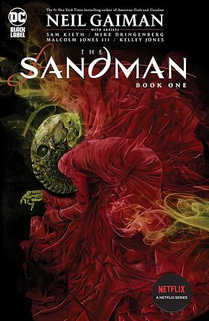 The Sandman: Book One  by Dave McKean