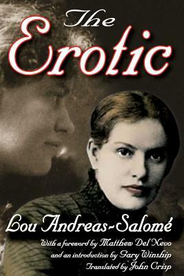 The Erotic by Lou Andreas-Salomé