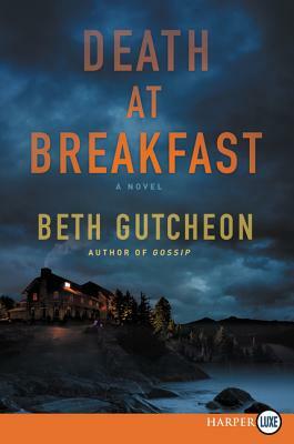 Death At Breakfast LP by Beth Gutcheon