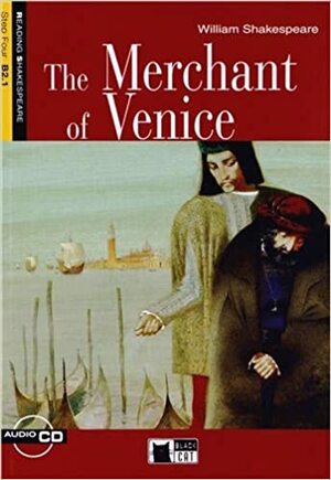 Merchant of Venice+cd by William Shakespeare