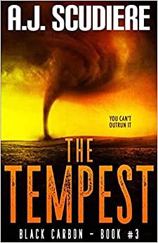 The Tempest by A.J. Scudiere, A.J. Scudiere