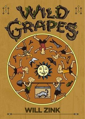 Wild Grapes by William Zink
