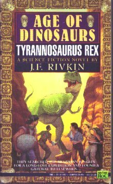 Tyrannosaurus Rex by J.F. Rivkin