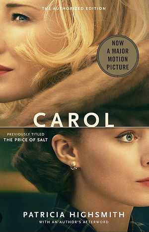 Carol by Patricia Highsmith