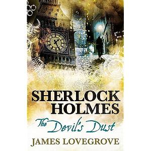 Sherlock Holmes: The Labyrinth of Death by Dennis Kleinman, James Lovegrove