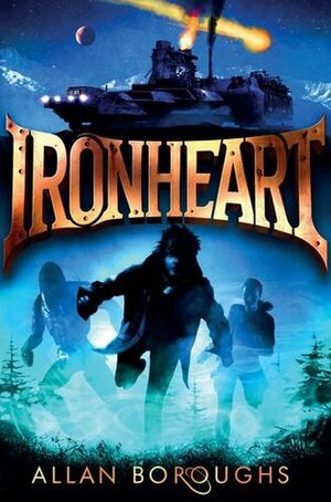 Ironheart by Allan Boroughs
