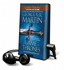 A Game of Thrones by George R.R. Martin