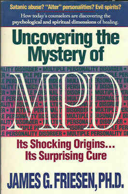 Uncovering the Mystery of Mpd by James G. Friesen