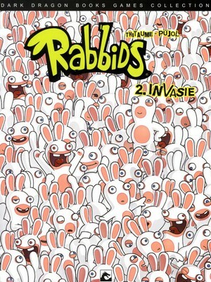 Rabbids 2. Invasie! by Thitaume, Romain Pujol