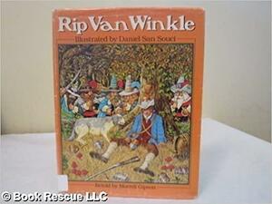 RIP VAN WINKLE by Morrell Gipson, Washington Irving