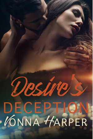 Desire's Deception  by Vonna Harper
