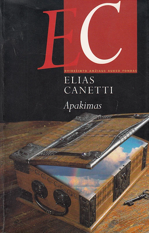 Apakimas by Elias Canetti