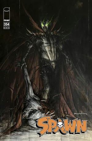 Spawn #354 by Rory McConville