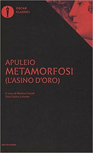 Metamorfosi (L'asino d'oro) by Jack Lindsay, Claudio Annaratone, Apuleius