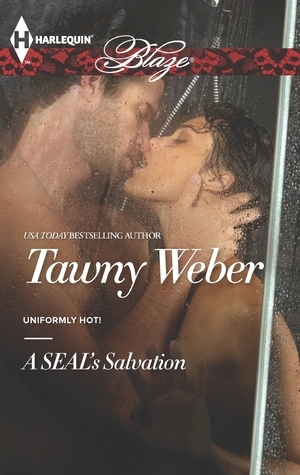 A SEAL's Salvation by Tawny Weber