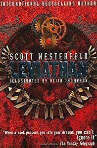 Leviathan by Scott Westerfeld