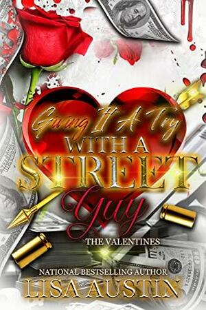 Giving it a try with a Street Guy by Lisa Austin
