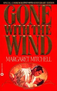 Gone with the Wind by Margaret Mitchell