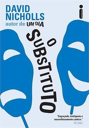 O Substituto by David Nicholls