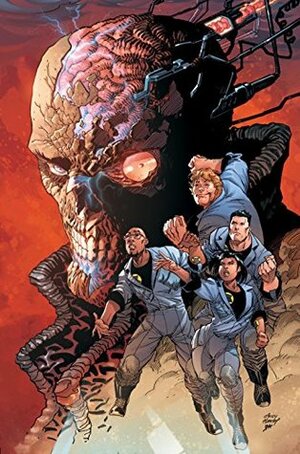 New Challengers (2018-) #1 by Klaus Janson, Aaron Gillespie, Andy Kubert, Scott Snyder, Brad Anderson