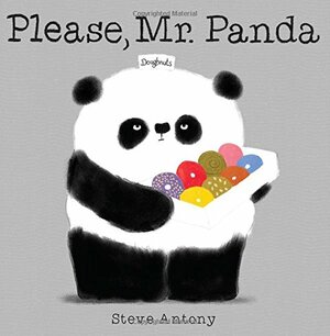 Please Mr. Panda by Steve Antony