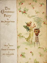 The Christmas Fairy and Other Stories by Mrs Molesworth