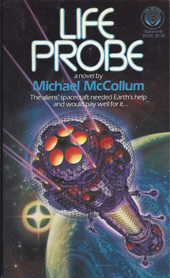 Life Probe by Michael McCollum