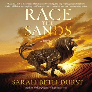 Race the Sands by Sarah Beth Durst