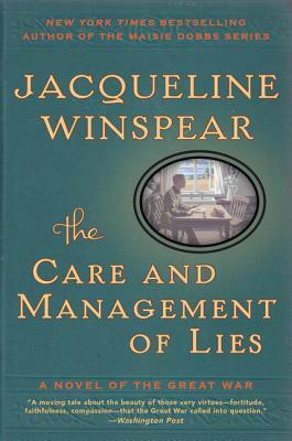 The Care and Management of Lies by Jacqueline Winspear