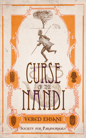Curse of the Nandi by Vered Ehsani