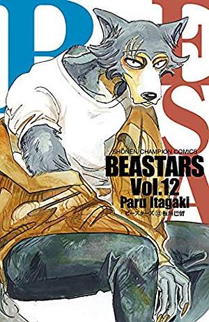 BEASTARS, Vol. 12 by Paru Itagaki