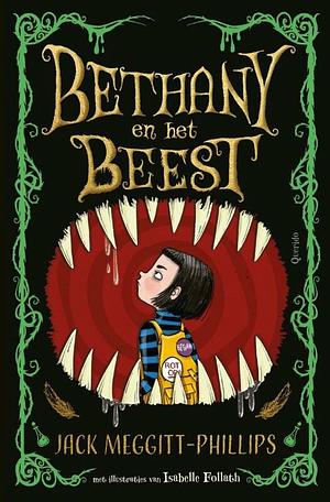 Bethany en het beest by Jack Meggitt-Phillips