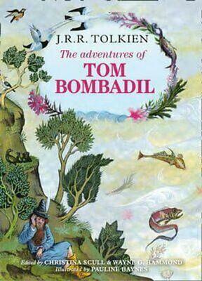 The Adventures of Tom Bombadil and other verses from The Red Book by J.R.R. Tolkien, Roger Garland