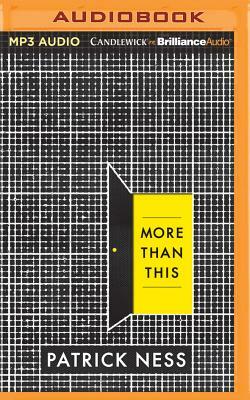 More Than This by Patrick Ness