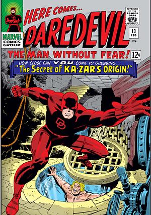 Daredevil (1964-1998) #13 by Stan Lee