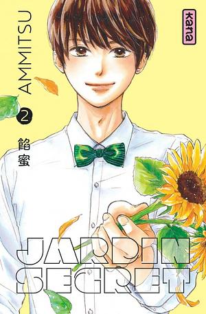 Jardin secret, Tome 2 by Ammitsu