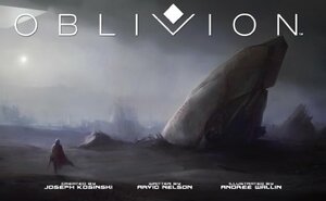 Oblivion by Joseph Kosinski