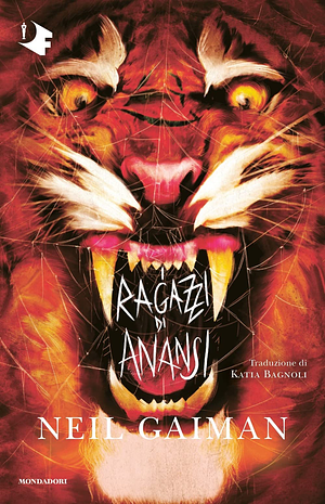 I ragazzi di Anansi by Neil Gaiman