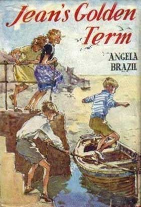 Jean's Golden Term by Angela Brazil